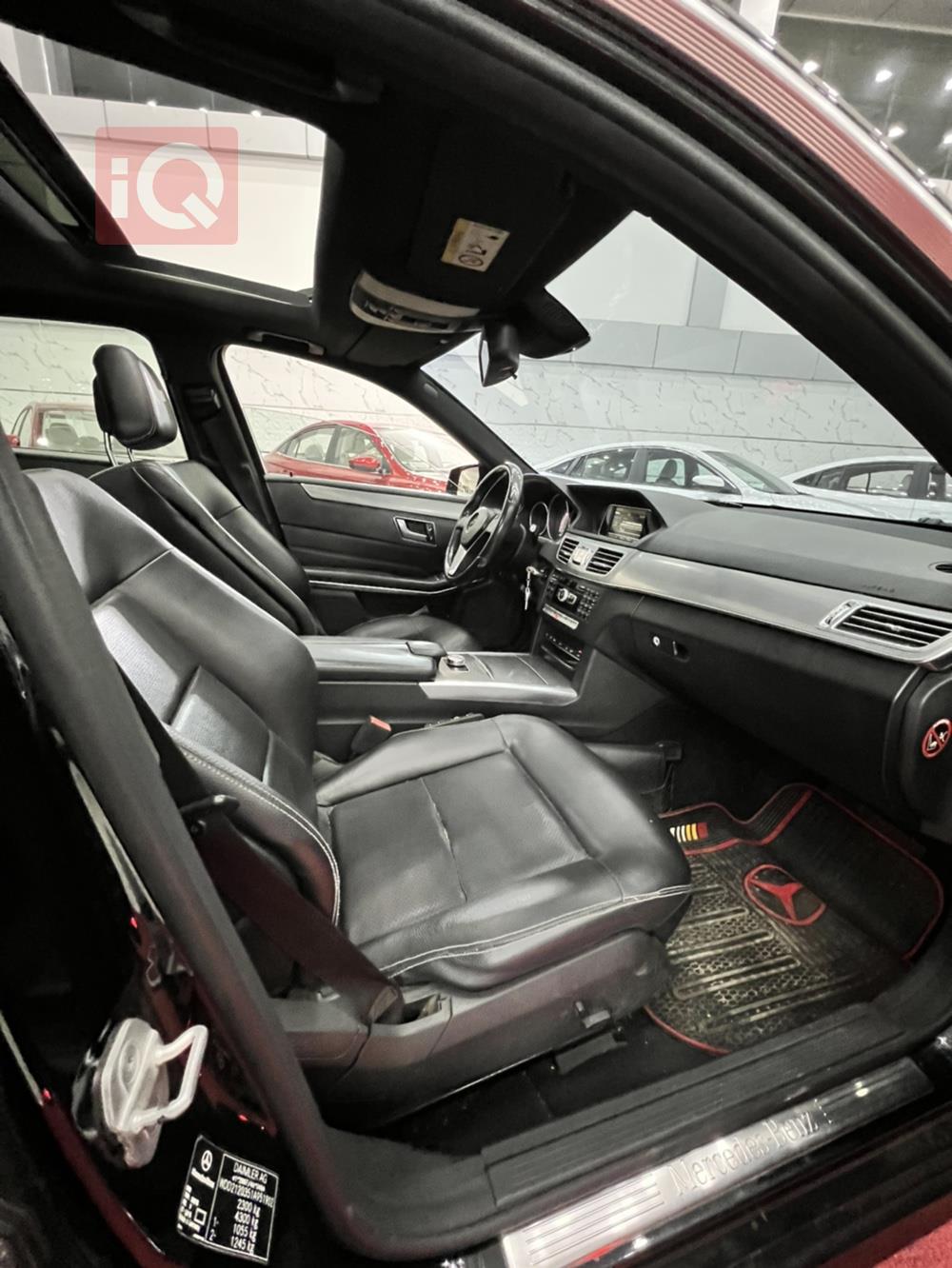 مێرسێدس بێنز E-Class